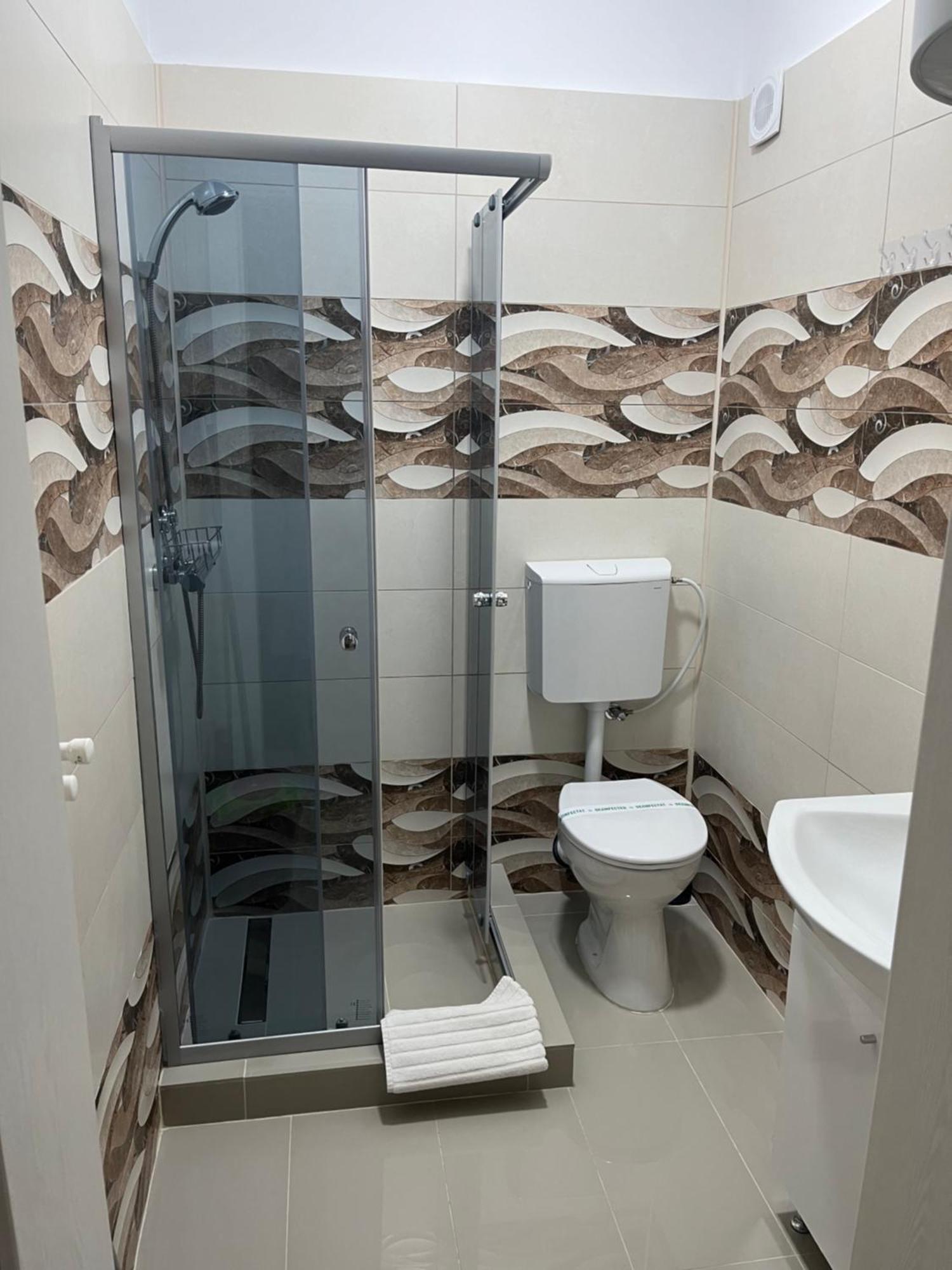 Apartamente Alexandra 데포리노드 외부 사진