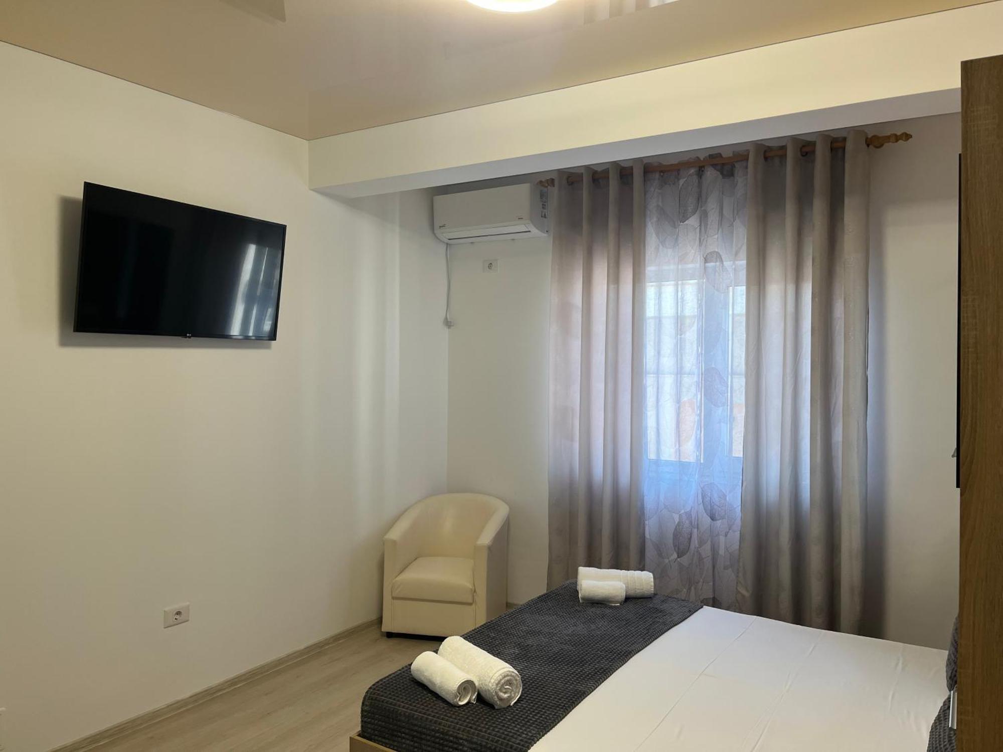 Apartamente Alexandra 데포리노드 외부 사진