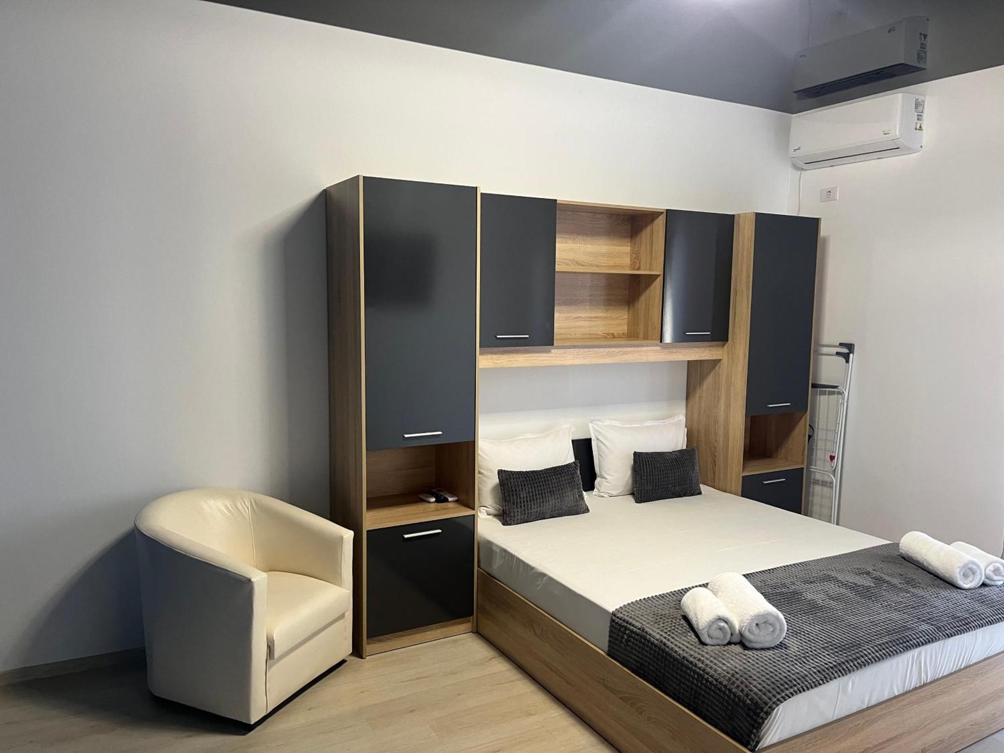 Apartamente Alexandra 데포리노드 외부 사진