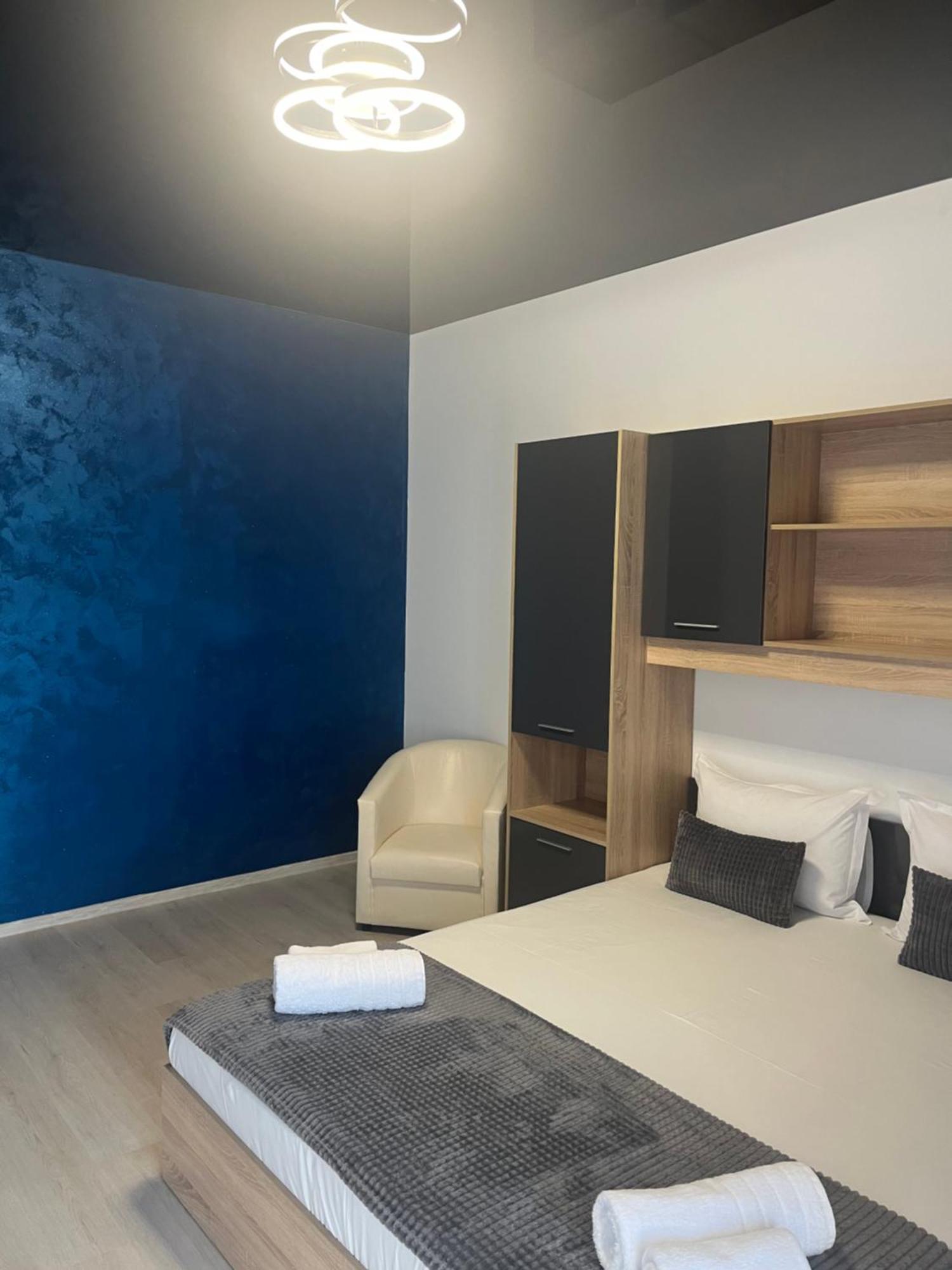 Apartamente Alexandra 데포리노드 외부 사진