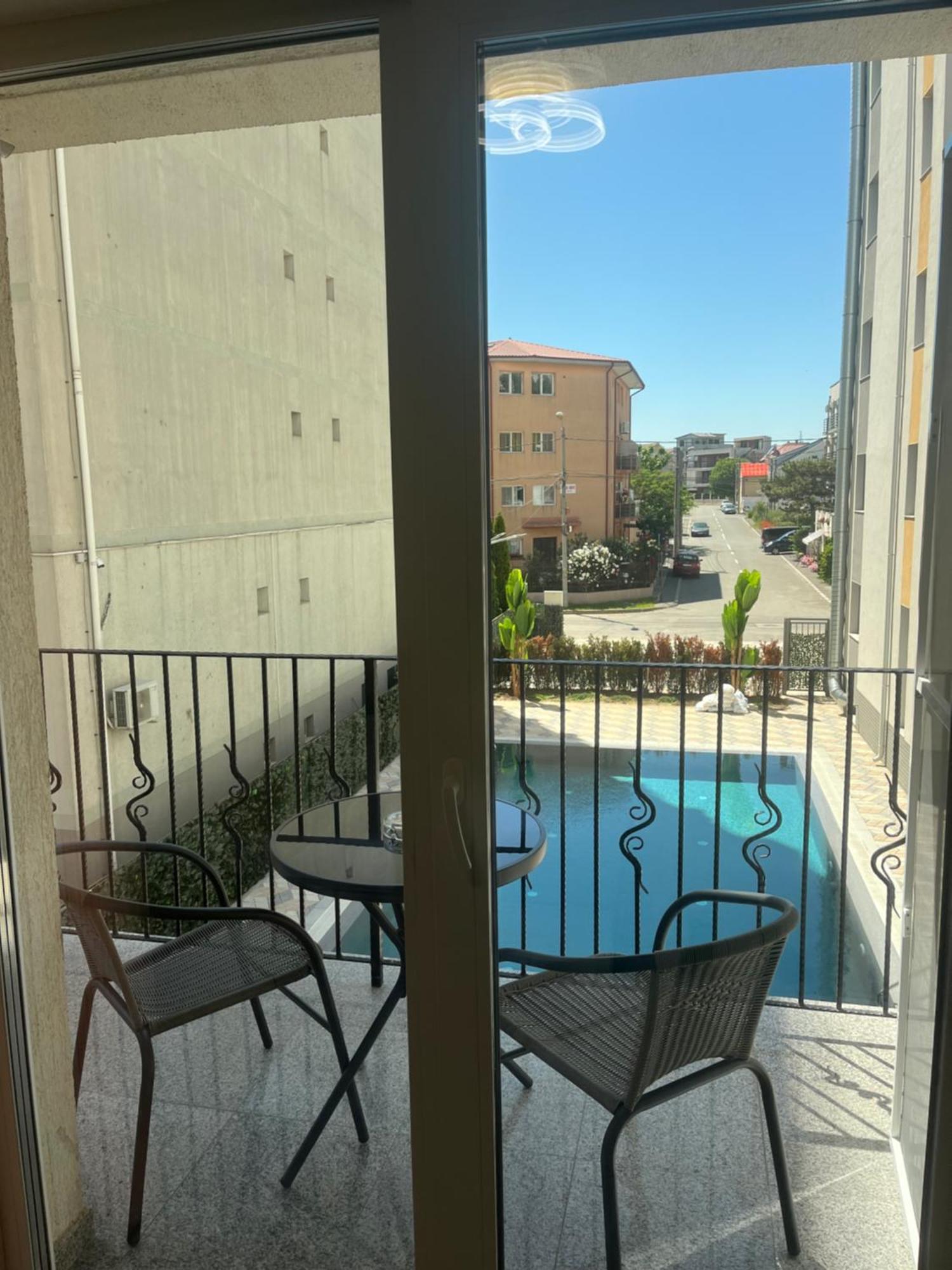 Apartamente Alexandra 데포리노드 외부 사진