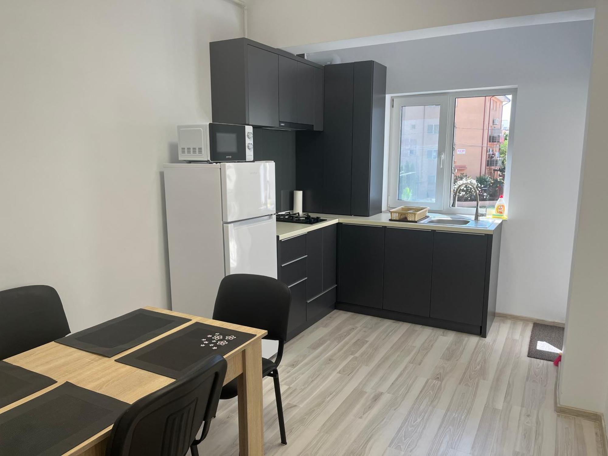 Apartamente Alexandra 데포리노드 외부 사진