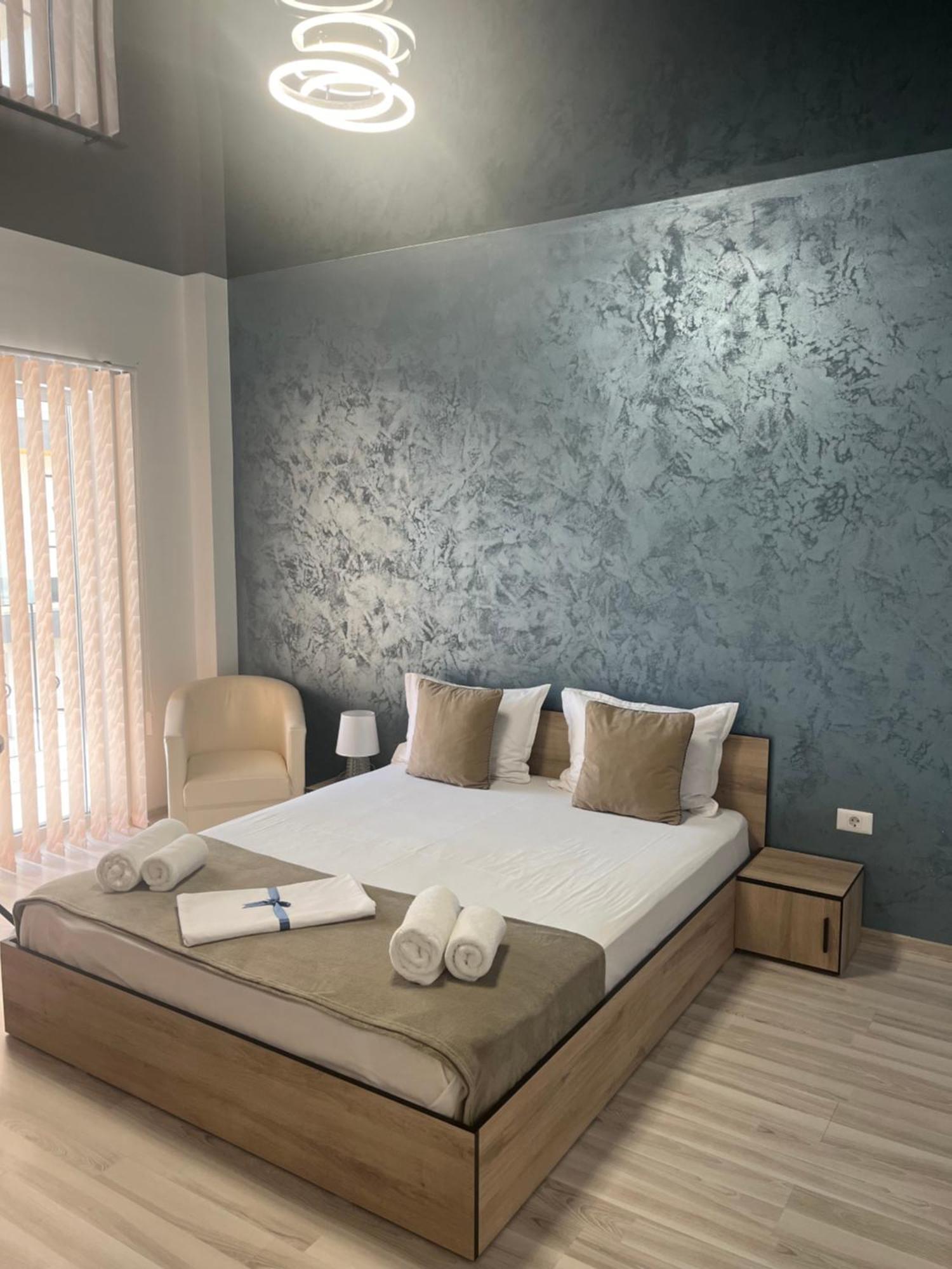 Apartamente Alexandra 데포리노드 외부 사진